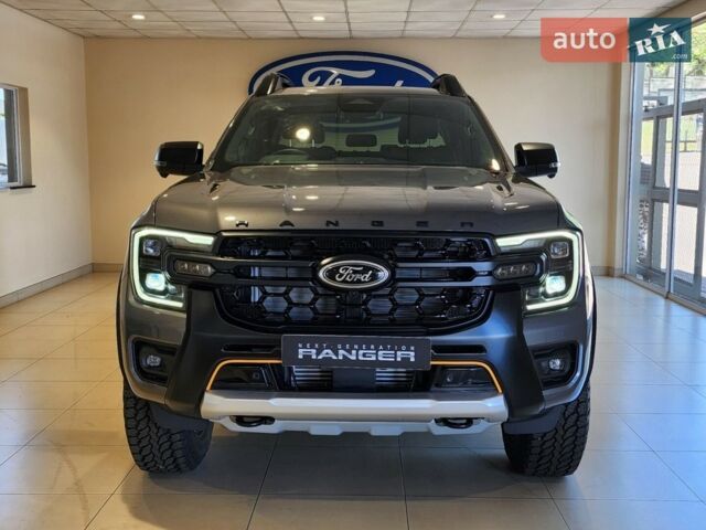 Форд Рейнджер, об'ємом двигуна 2 л та пробігом 0 тис. км за 55719 $, фото 2 на Automoto.ua