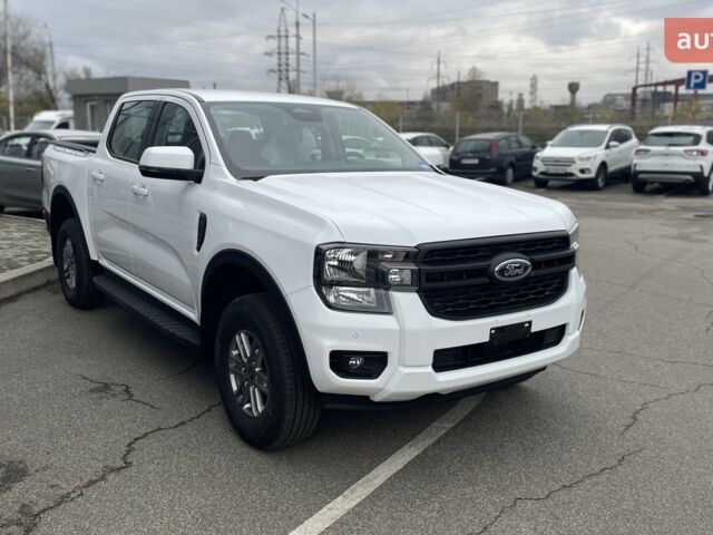 Форд Рейнджер, объемом двигателя 2 л и пробегом 0 тыс. км за 49656 $, фото 1 на Automoto.ua