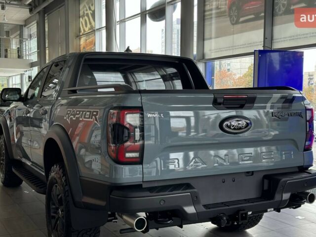 Форд Рейнджер, объемом двигателя 2.96 л и пробегом 0 тыс. км за 95495 $, фото 5 на Automoto.ua