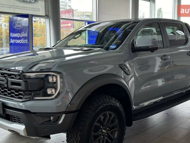 Форд Рейнджер, объемом двигателя 2.96 л и пробегом 0 тыс. км за 89687 $, фото 2 на Automoto.ua