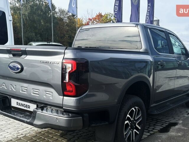 купити нове авто Форд Рейнджер 2025 року від офіційного дилера Автоцентр AUTO.RIA Форд фото