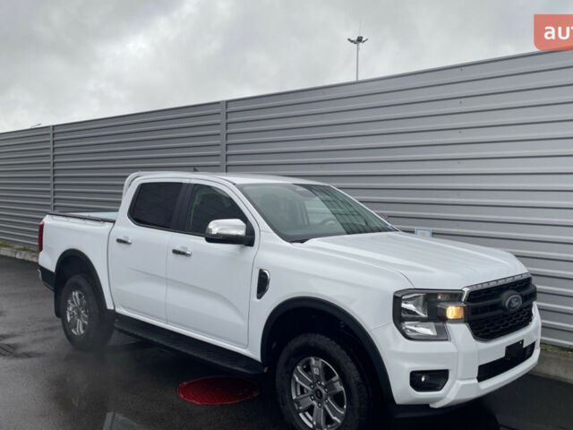 купить новое авто Форд Рейнджер 2025 года от официального дилера Альянс-А Форд Форд фото