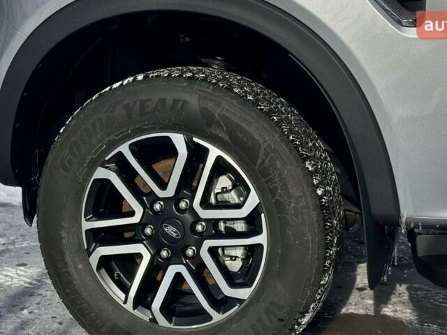 купити нове авто Форд Рейнджер 2025 року від офіційного дилера МОТОРКОМ + Форд фото