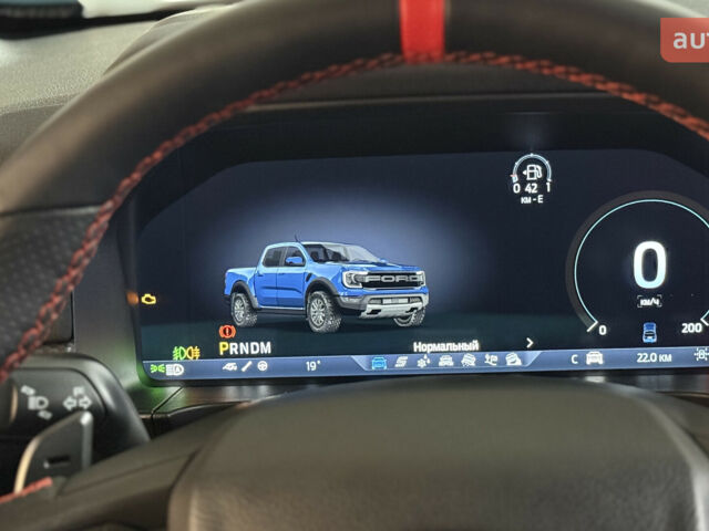 Форд Рейнджер, объемом двигателя 2.96 л и пробегом 0 тыс. км за 95495 $, фото 12 на Automoto.ua