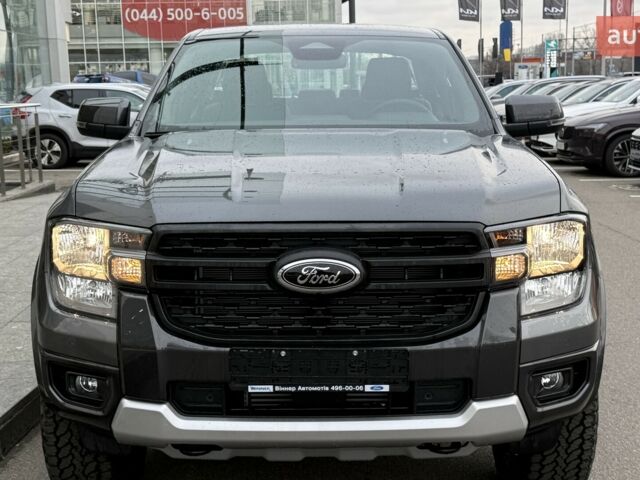 Форд Рейнджер, об'ємом двигуна 2 л та пробігом 0 тис. км за 61461 $, фото 1 на Automoto.ua