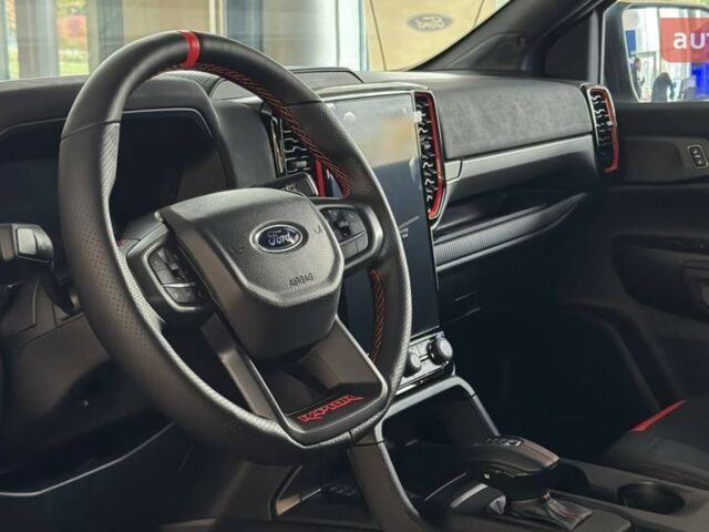 Форд Рейнджер, объемом двигателя 2.96 л и пробегом 0 тыс. км за 95495 $, фото 21 на Automoto.ua