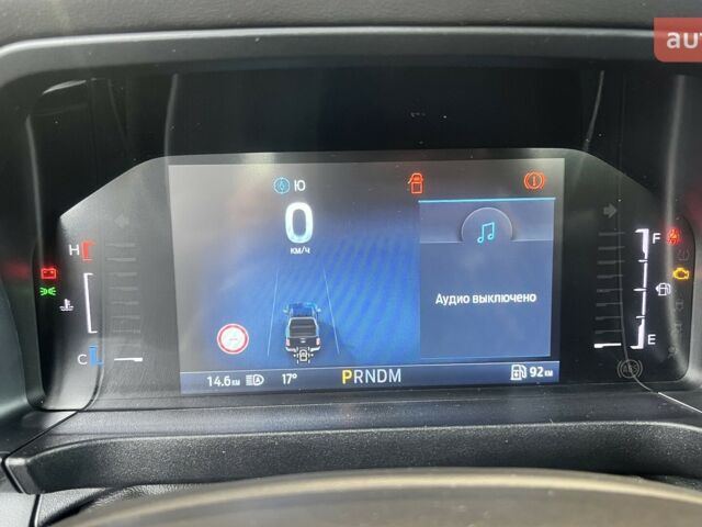 купити нове авто Форд Рейнджер 2025 року від офіційного дилера Ford ТОВ "Вектор Транс" Форд фото