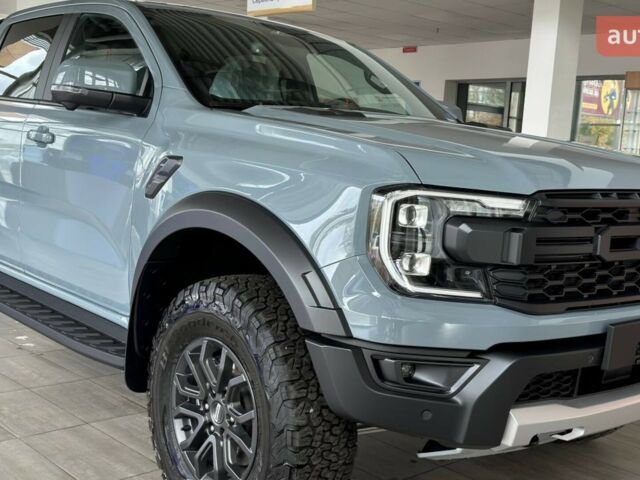 Форд Рейнджер, объемом двигателя 2.96 л и пробегом 0 тыс. км за 89687 $, фото 1 на Automoto.ua