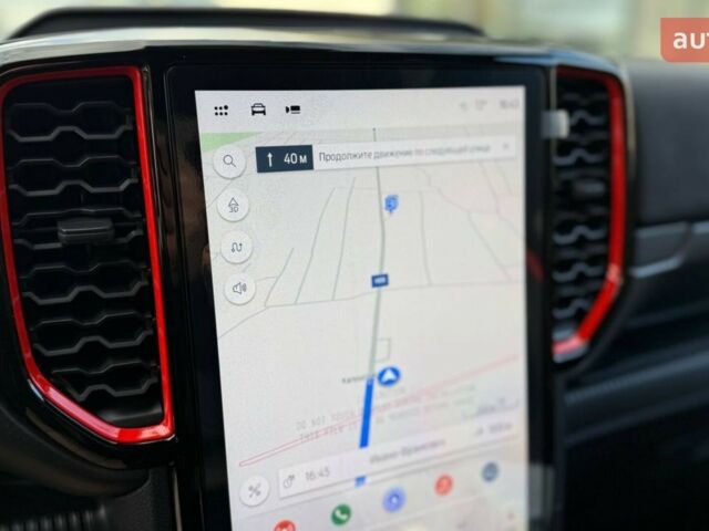 купити нове авто Форд Рейнджер 2025 року від офіційного дилера Альянс-А Форд Форд фото