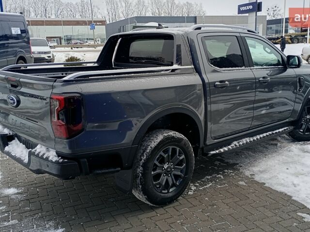 Форд Рейнджер, объемом двигателя 2 л и пробегом 0 тыс. км за 57423 $, фото 9 на Automoto.ua