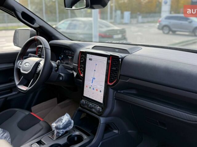 купити нове авто Форд Рейнджер 2025 року від офіційного дилера Альянс-А Форд Форд фото