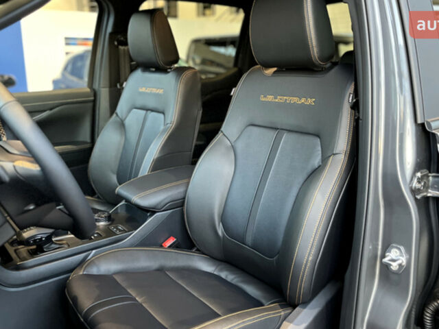 купить новое авто Форд Рейнджер 2025 года от официального дилера FORD ЛИГА-II Форд фото