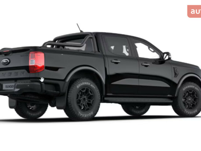 купити нове авто Форд Рейнджер 2025 року від офіційного дилера Автоцентр AUTO.RIA Форд фото