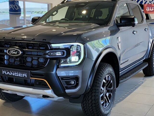 Форд Рейнджер, об'ємом двигуна 3 л та пробігом 0 тис. км за 56720 $, фото 1 на Automoto.ua