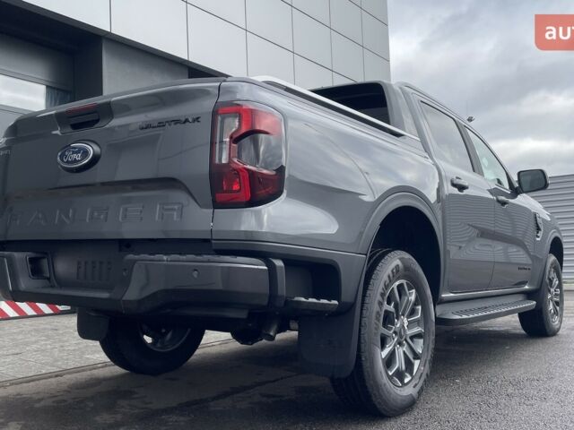 купити нове авто Форд Рейнджер 2025 року від офіційного дилера Автомир Форд фото