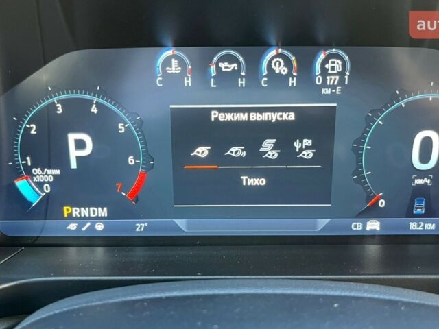 Форд Рейнджер, об'ємом двигуна 2.96 л та пробігом 0 тис. км за 94006 $, фото 19 на Automoto.ua