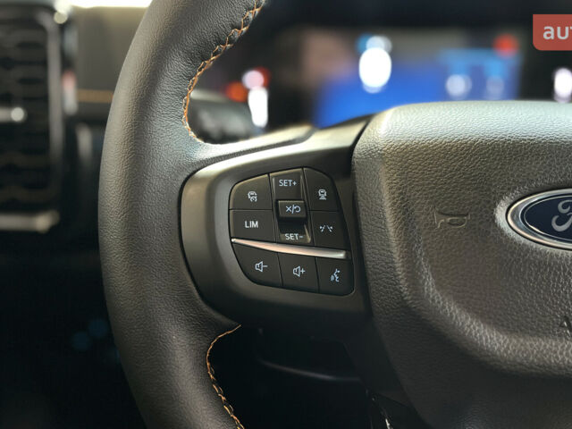 купить новое авто Форд Рейнджер 2025 года от официального дилера FORD ЛИГА-II Форд фото