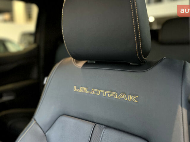 купить новое авто Форд Рейнджер 2025 года от официального дилера FORD ЛИГА-II Форд фото