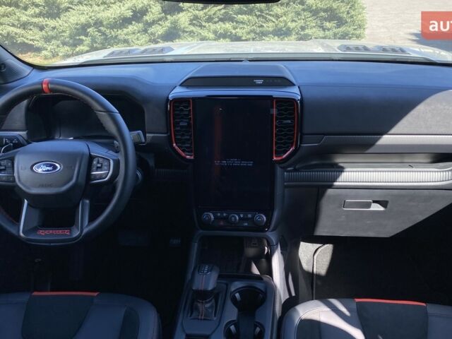 купити нове авто Форд Рейнджер 2025 року від офіційного дилера Автоцентр AUTO.RIA Форд фото