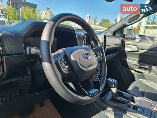 купити нове авто Форд Рейнджер 2025 року від офіційного дилера Автоцентр AUTO.RIA Форд фото