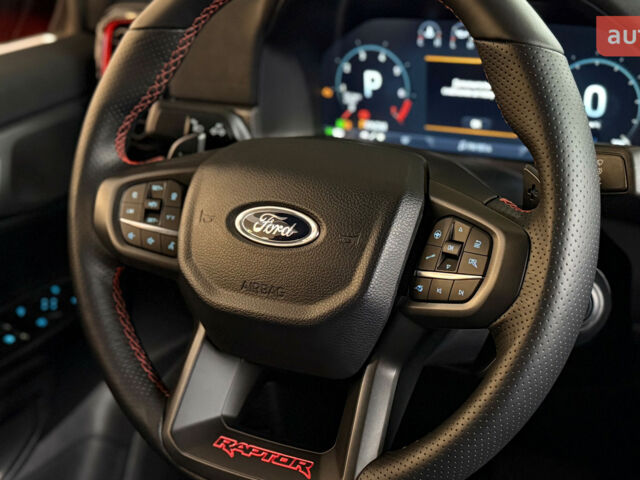 Форд Рейнджер, объемом двигателя 2.96 л и пробегом 0 тыс. км за 92461 $, фото 9 на Automoto.ua