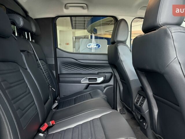 купить новое авто Форд Рейнджер 2025 года от официального дилера Автоцентр AUTO.RIA Форд фото