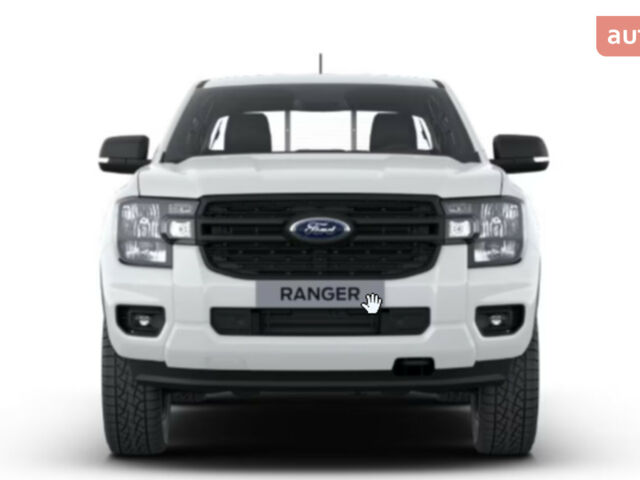 купить новое авто Форд Рейнджер 2025 года от официального дилера Автоцентр AUTO.RIA Форд фото