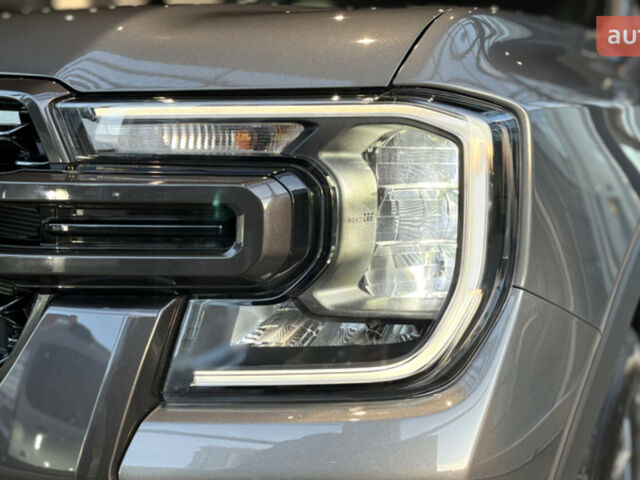 купить новое авто Форд Рейнджер 2025 года от официального дилера FORD ЛИГА-II Форд фото