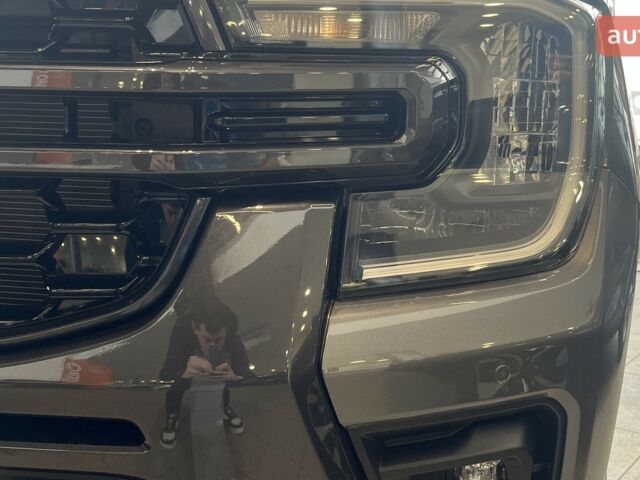 купити нове авто Форд Рейнджер 2025 року від офіційного дилера Ford ТОВ "Вектор Транс" Форд фото