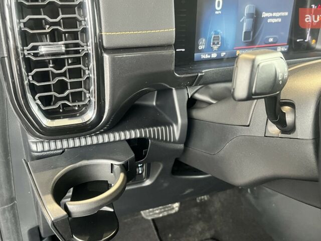 купити нове авто Форд Рейнджер 2025 року від офіційного дилера Ford ТОВ "Вектор Транс" Форд фото