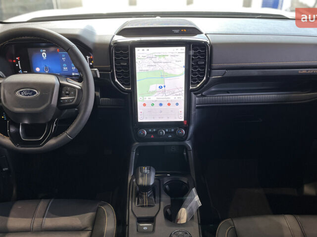 купить новое авто Форд Рейнджер 2025 года от официального дилера FORD ЛИГА-II Форд фото