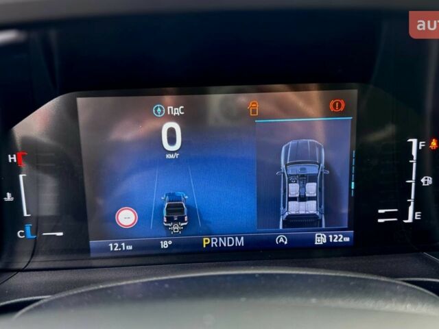 купити нове авто Форд Рейнджер 2025 року від офіційного дилера МОТОРКОМ + Форд фото