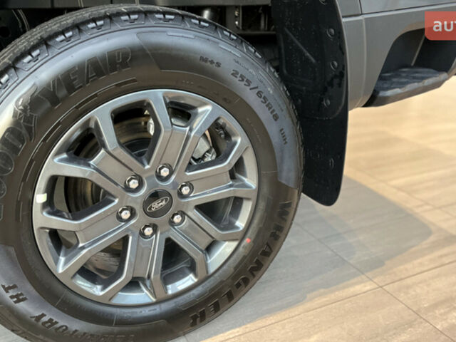 купить новое авто Форд Рейнджер 2025 года от официального дилера FORD ЛИГА-II Форд фото