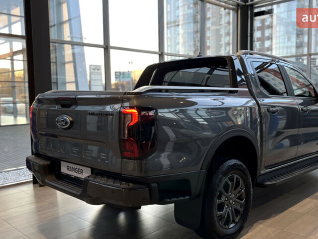 купить новое авто Форд Рейнджер 2025 года от официального дилера FORD ЛИГА-II Форд фото