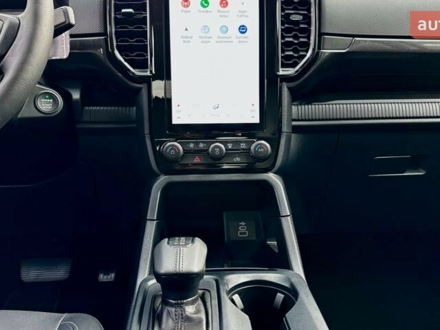 купити нове авто Форд Рейнджер 2025 року від офіційного дилера МОТОРКОМ + Форд фото