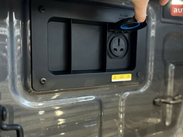 купить новое авто Форд Рейнджер 2025 года от официального дилера FORD ЛИГА-II Форд фото