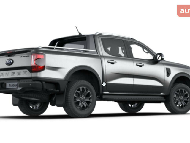 купить новое авто Форд Рейнджер 2025 года от официального дилера Автоцентр AUTO.RIA Форд фото