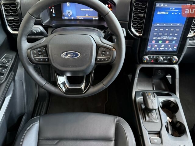 купить новое авто Форд Рейнджер 2025 года от официального дилера Автоцентр AUTO.RIA Форд фото