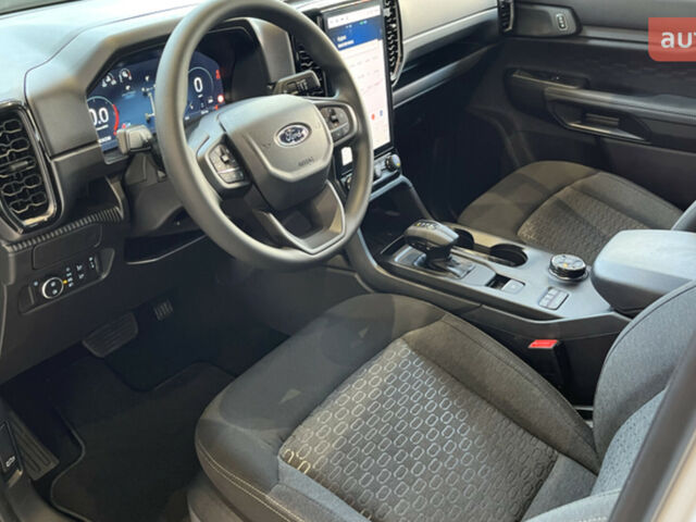 купить новое авто Форд Рейнджер 2026 года от официального дилера FORD ЛИГА-II Форд фото
