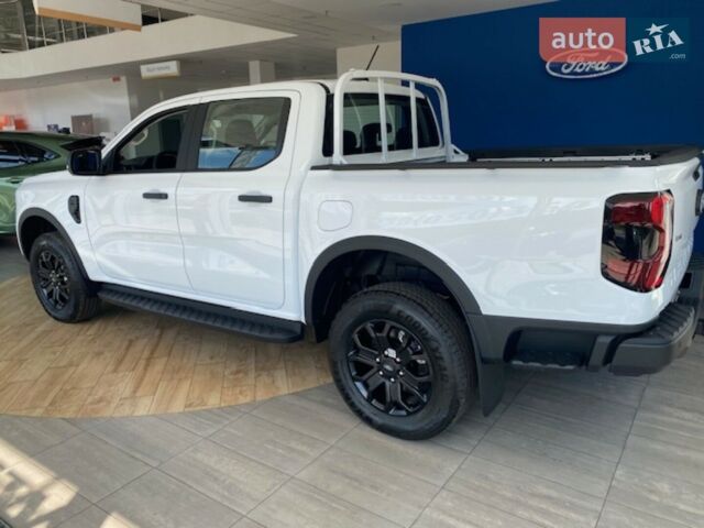 Форд Рейнджер, об'ємом двигуна 3 л та пробігом 0 тис. км за 59176 $, фото 6 на Automoto.ua
