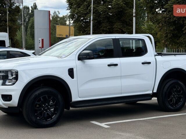 Форд Рейнджер, об'ємом двигуна 3 л та пробігом 0 тис. км за 59204 $, фото 3 на Automoto.ua