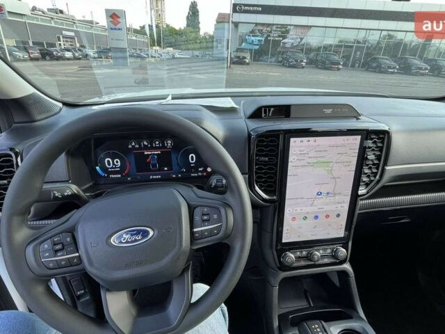 купити нове авто Форд Рейнджер 2026 року від офіційного дилера Ford ТОВ "Вектор Транс" Форд фото