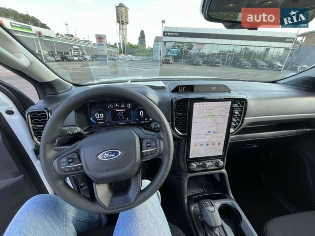 купить новое авто Форд Рейнджер 2026 года от официального дилера Ford ТОВ "Вектор Транс" Форд фото