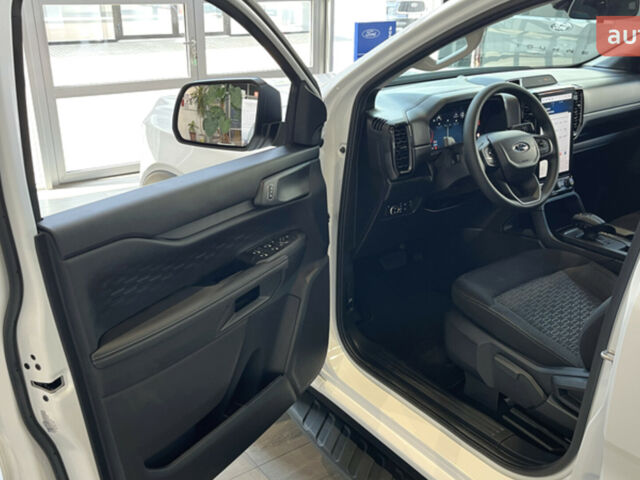 купить новое авто Форд Рейнджер 2026 года от официального дилера FORD ЛИГА-II Форд фото