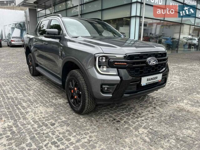 купить новое авто Форд Рейнджер 2026 года от официального дилера Ford ТОВ "Вектор Транс" Форд фото