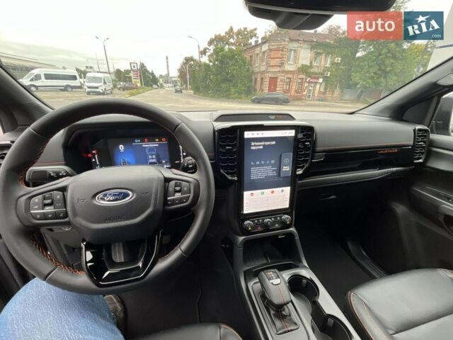 купить новое авто Форд Рейнджер 2026 года от официального дилера Ford ТОВ "Вектор Транс" Форд фото