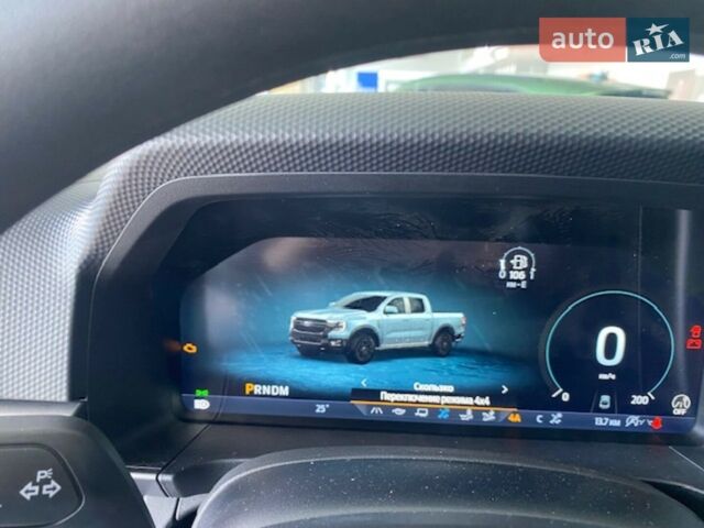 Форд Рейнджер, об'ємом двигуна 3 л та пробігом 0 тис. км за 59176 $, фото 24 на Automoto.ua
