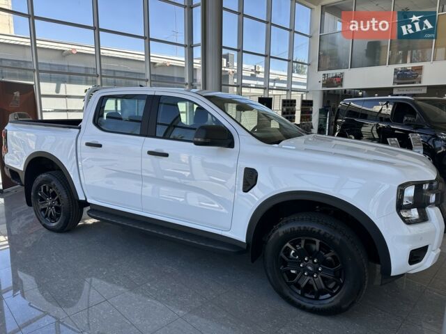 купити нове авто Форд Рейнджер 2026 року від офіційного дилера Автомир Форд фото