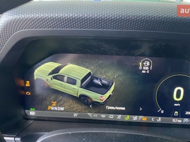 Форд Рейнджер, об'ємом двигуна 3 л та пробігом 0 тис. км за 59176 $, фото 23 на Automoto.ua