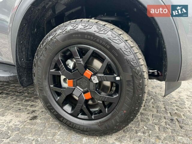 купить новое авто Форд Рейнджер 2026 года от официального дилера Ford ТОВ "Вектор Транс" Форд фото